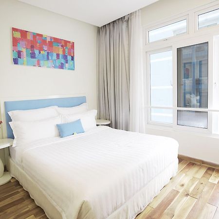 Palmier Hotel - Art House Дананг Екстер'єр фото