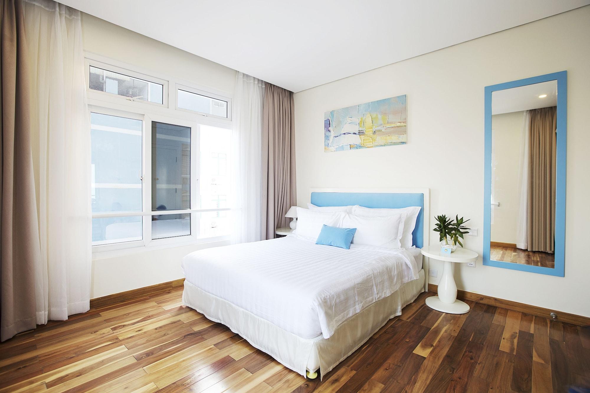 Palmier Hotel - Art House Дананг Екстер'єр фото