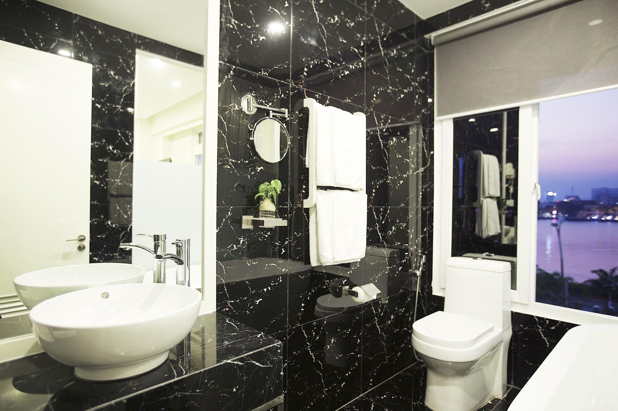 Palmier Hotel - Art House Дананг Екстер'єр фото