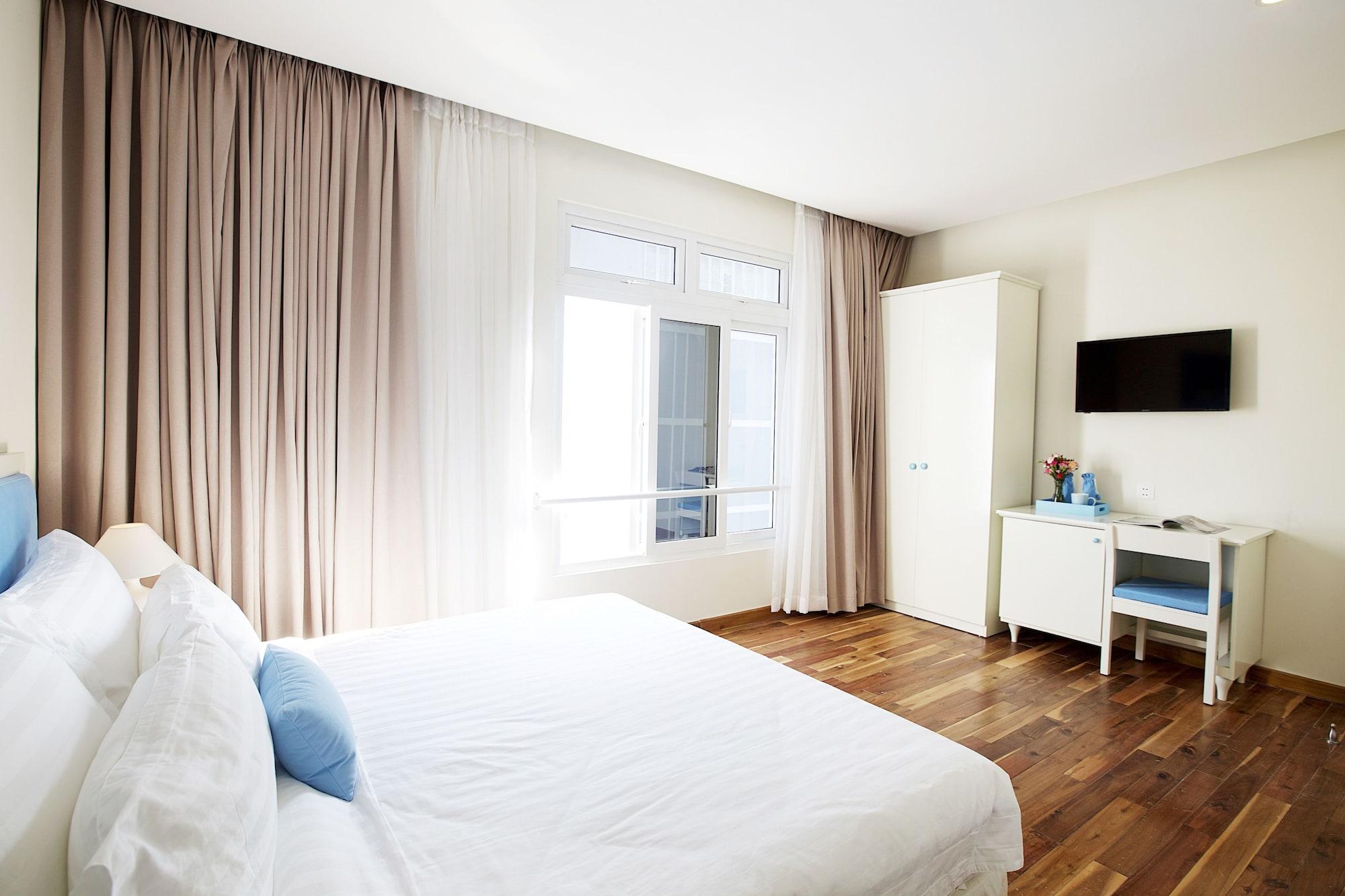Palmier Hotel - Art House Дананг Екстер'єр фото