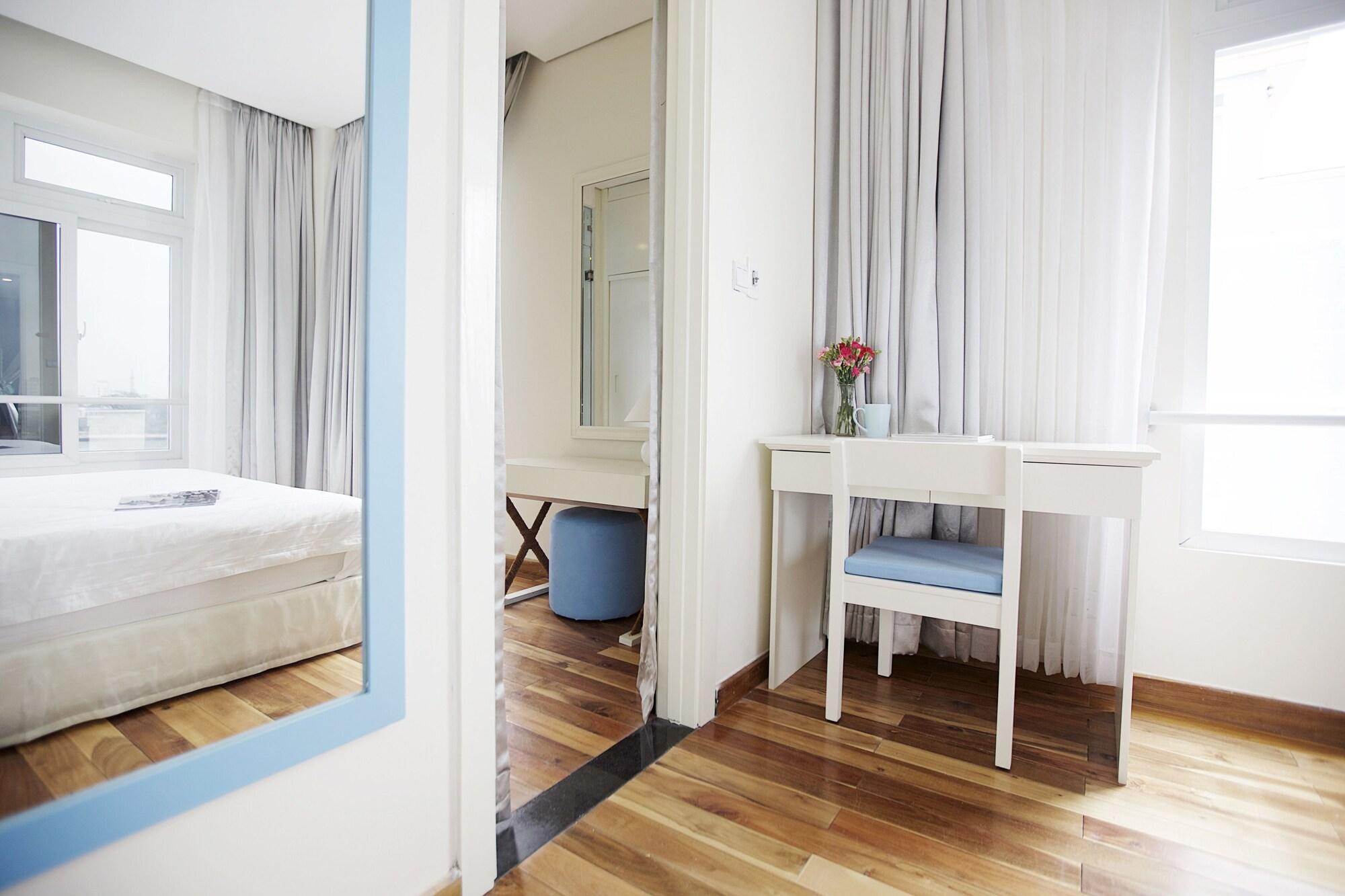 Palmier Hotel - Art House Дананг Екстер'єр фото