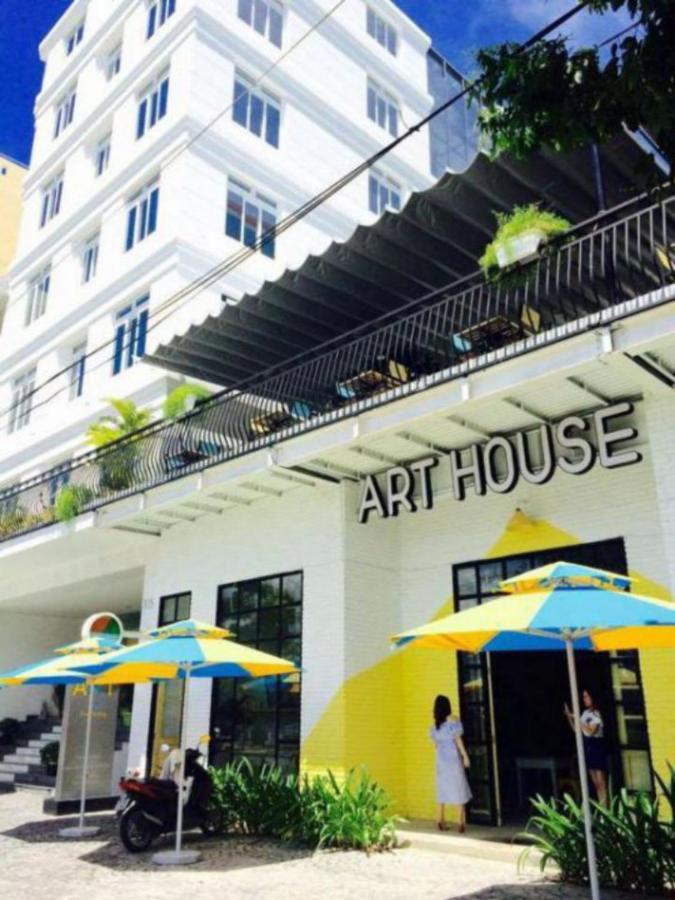 Palmier Hotel - Art House Дананг Екстер'єр фото