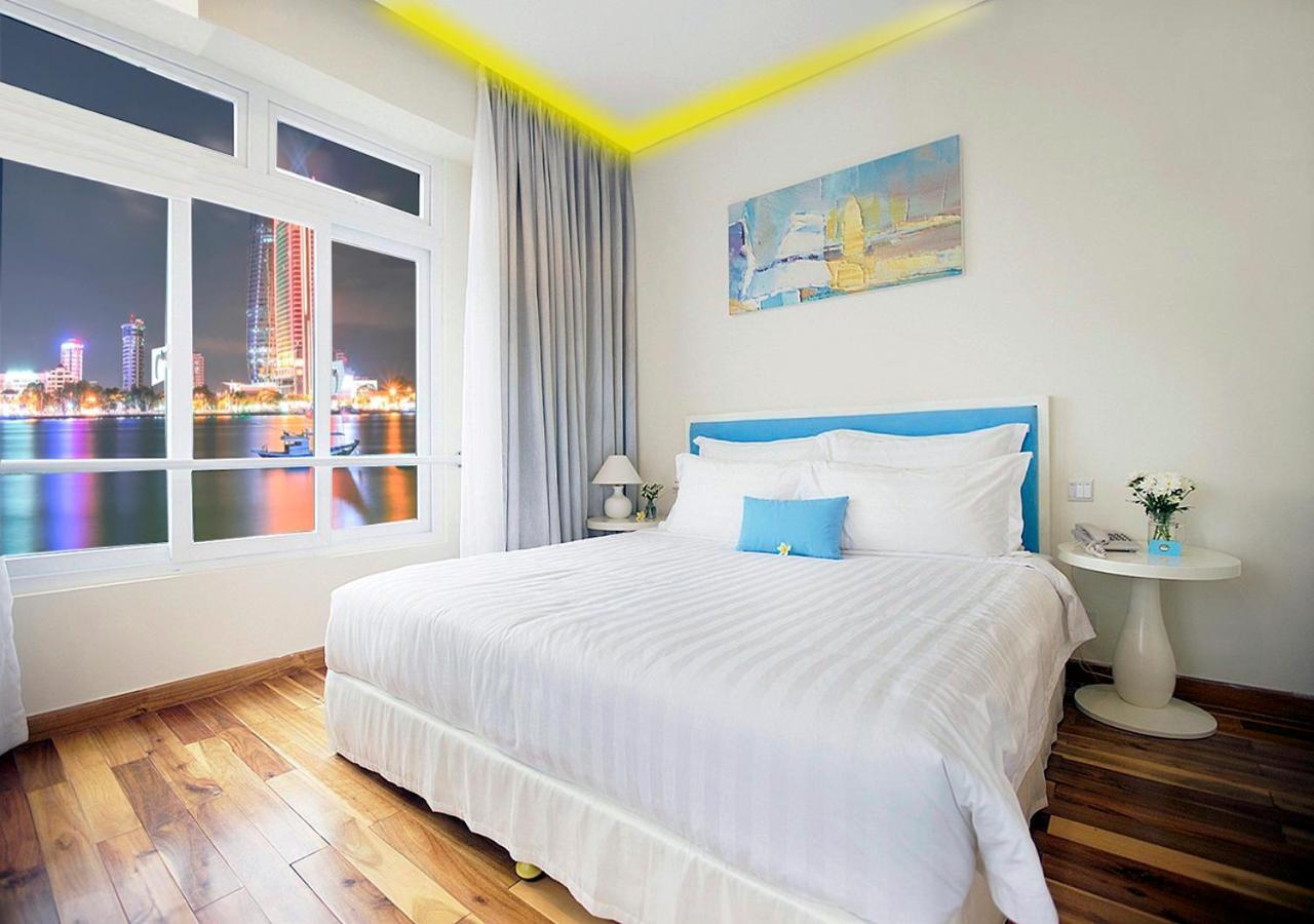 Palmier Hotel - Art House Дананг Екстер'єр фото