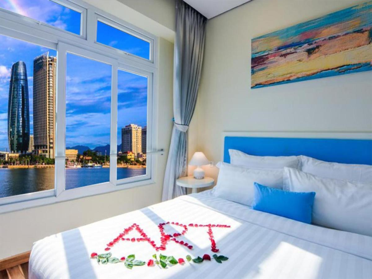 Palmier Hotel - Art House Дананг Екстер'єр фото