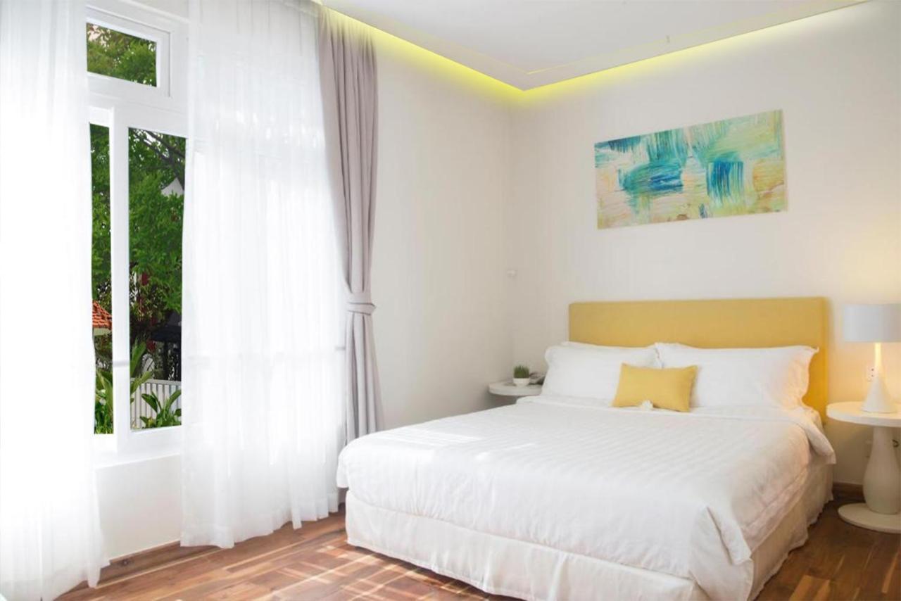 Palmier Hotel - Art House Дананг Екстер'єр фото