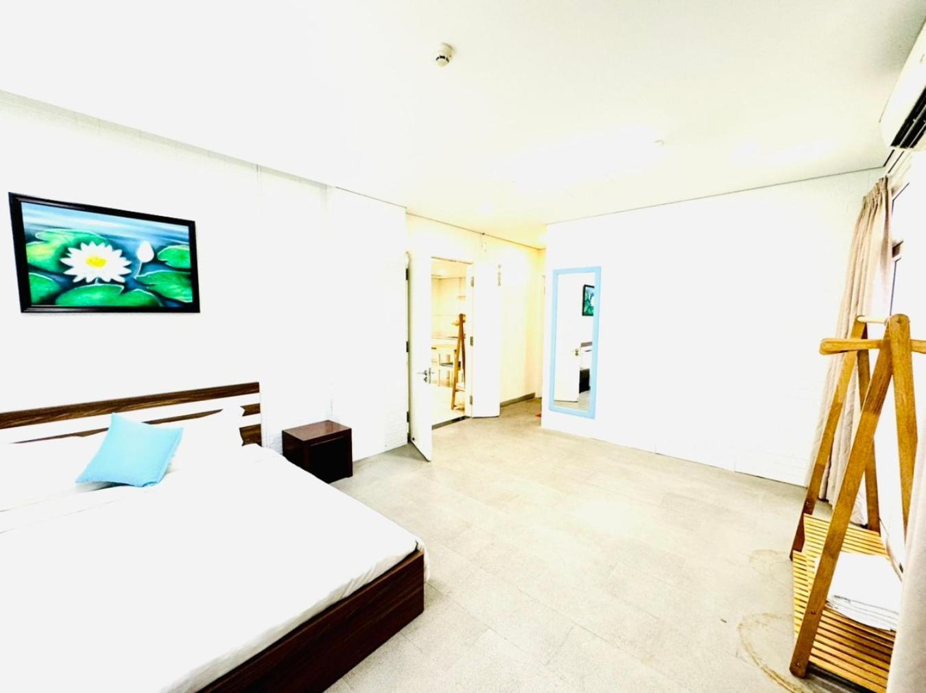 Palmier Hotel - Art House Дананг Екстер'єр фото