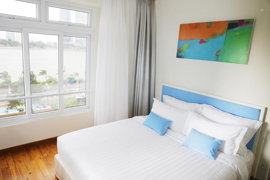 Palmier Hotel - Art House Дананг Екстер'єр фото