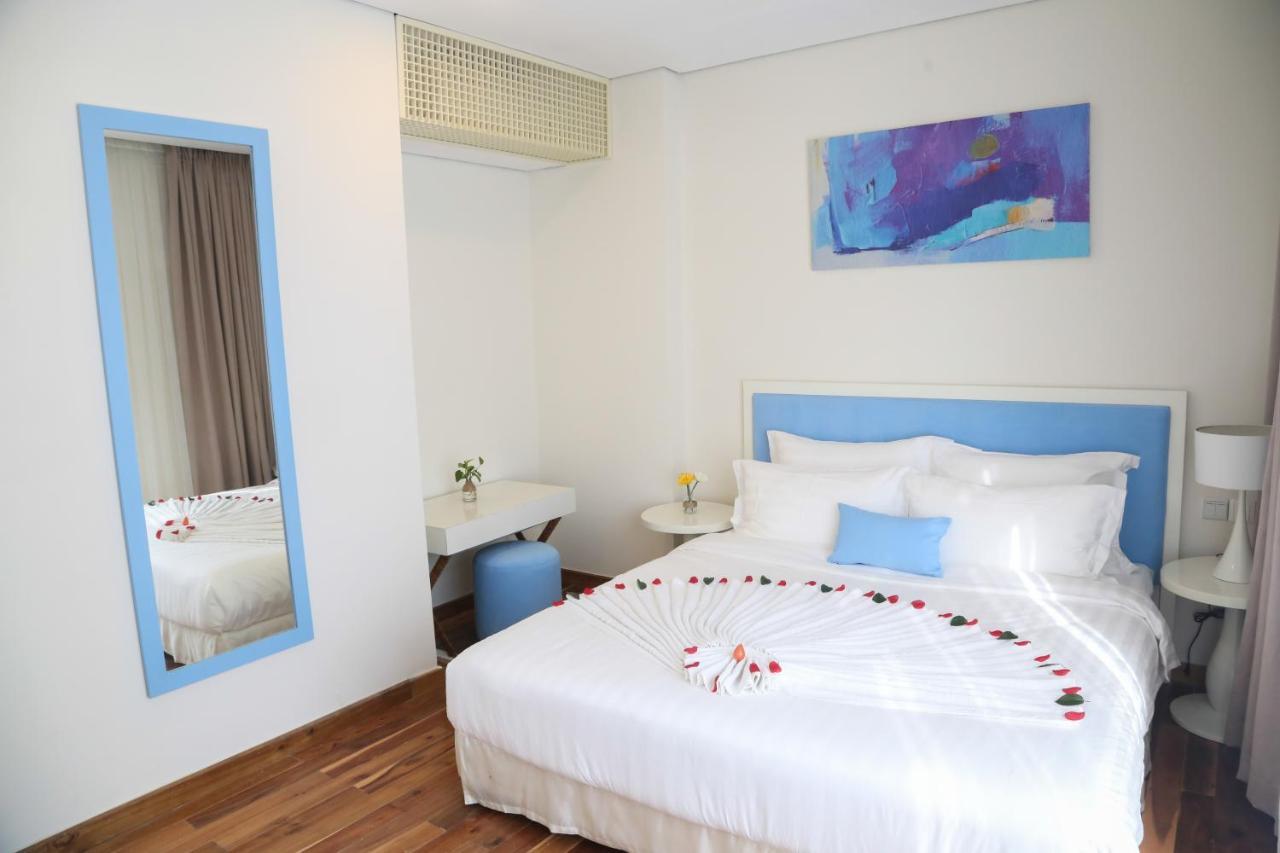 Palmier Hotel - Art House Дананг Екстер'єр фото