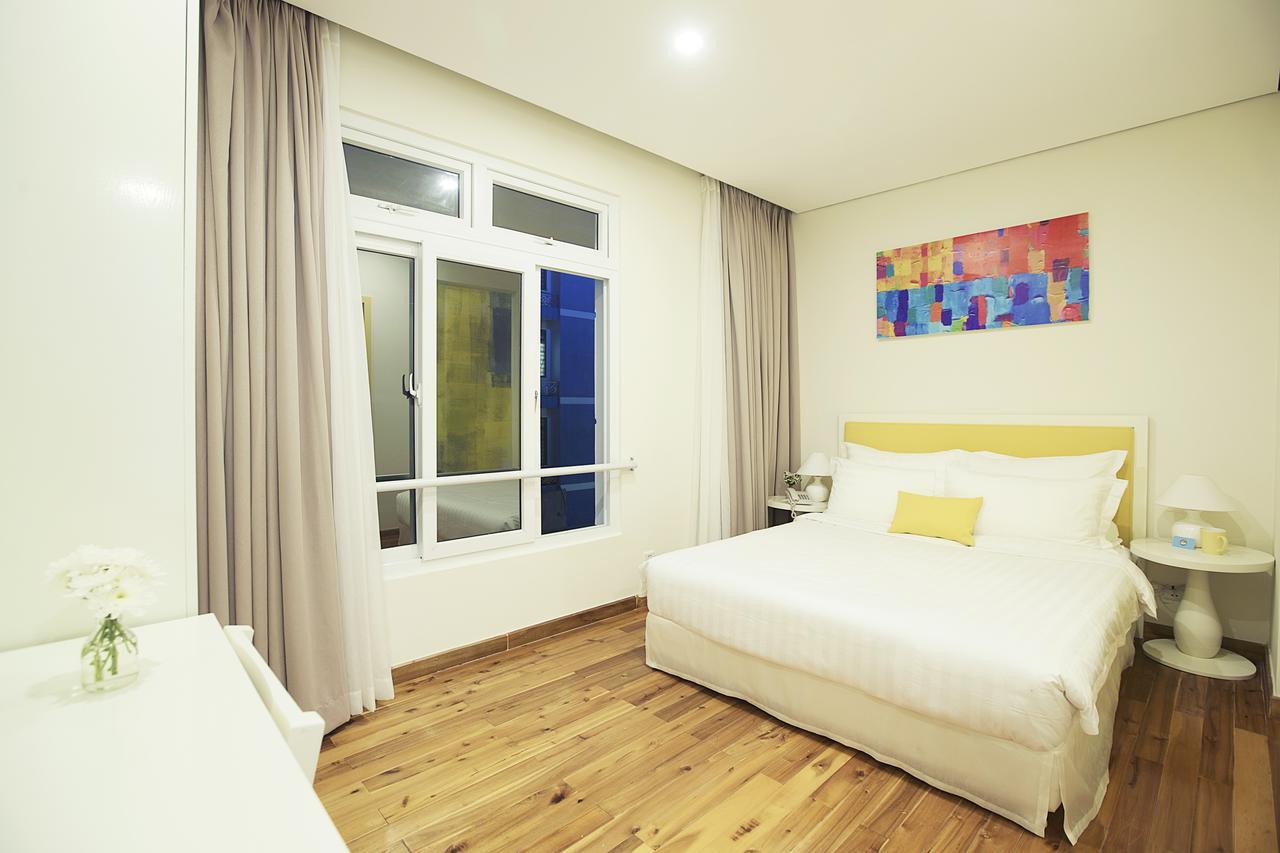 Palmier Hotel - Art House Дананг Екстер'єр фото